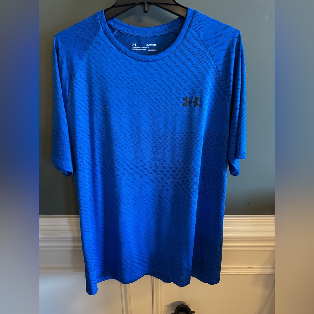 Under Armour T-shirt HeatGear NWOT